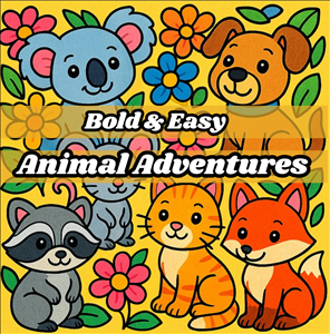 old & Easy Animal Adventures