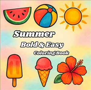 Cover Bold&Easy Summer