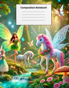 Unicorn Fairy