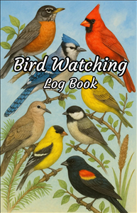 Bird Watching Log Book