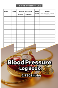 Cover Blood Pressure 6x9 