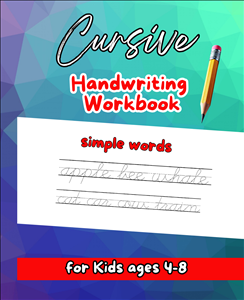 Cursive Writing Cover