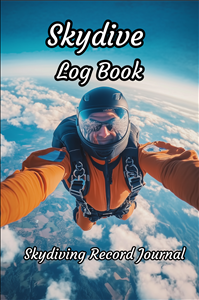 Skydive Log Book